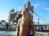 Tower Bridge in the background